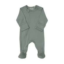 Load image into Gallery viewer, Modal Zipper Footie