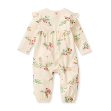 Load image into Gallery viewer, Winter Birds Jumpsuit