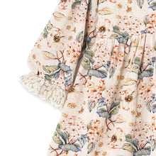 Load image into Gallery viewer, Vintage Floral Dress