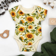 Load image into Gallery viewer, Short Sleeve Bodysuits