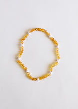 Load image into Gallery viewer, CanyonLeaf Amber Necklaces