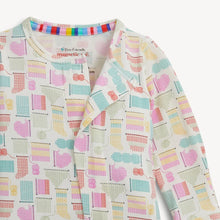 Load image into Gallery viewer, Itty Knitty Footie