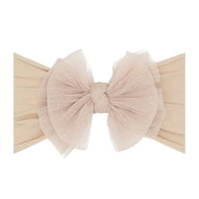 Load image into Gallery viewer, Tulle Fab Headband