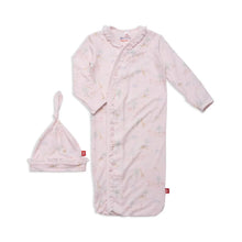 Load image into Gallery viewer, Serene Safari Gown & Hat
