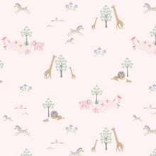 Load image into Gallery viewer, Serene Safari Footie