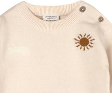 Load image into Gallery viewer, Farm Tractor Embroidered Sweater