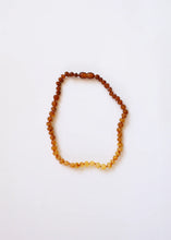 Load image into Gallery viewer, CanyonLeaf Amber Necklaces