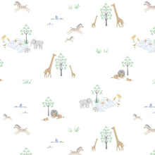Load image into Gallery viewer, Serene Safari Kimono TMH