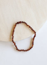 Load image into Gallery viewer, CanyonLeaf Amber Necklaces