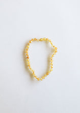 Load image into Gallery viewer, CanyonLeaf Amber Necklaces