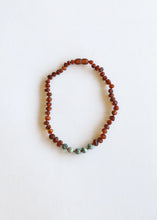 Load image into Gallery viewer, CanyonLeaf Amber Necklaces