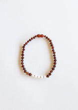 Load image into Gallery viewer, CanyonLeaf Amber Necklaces