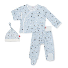 Load image into Gallery viewer, Baa Baa Baby Blue 3 PC TMH Set