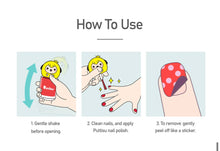 Load image into Gallery viewer, Glitter Nail Polish