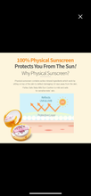 Load image into Gallery viewer, Sun Cushion Sunscreen