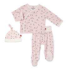 Load image into Gallery viewer, Baa Baa Baby Pink 3 PC TMH Set