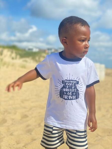 Pack Your Bags Tee