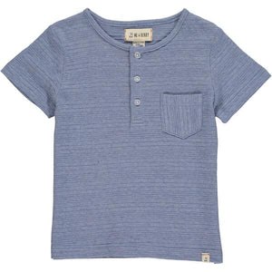 Dodger Henley Tee