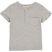Load image into Gallery viewer, Dodger Henley Tee
