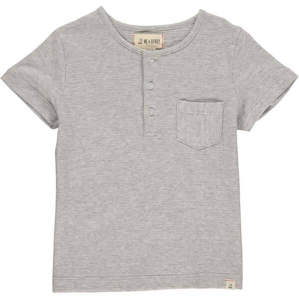 Dodger Henley Tee