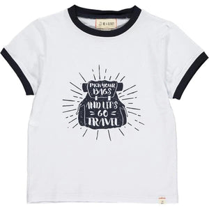 Pack Your Bags Tee
