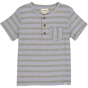 Dodger Henley Tee