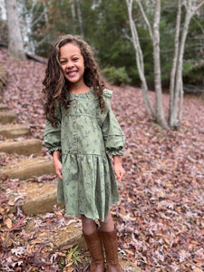 Aretha Dress
