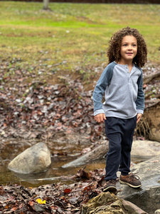 Legoff Raglan Shirt