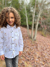 Load image into Gallery viewer, Long Sleeve Printed Shirt
