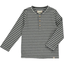 Load image into Gallery viewer, Adams Ribbed Henley
