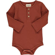 Load image into Gallery viewer, Aynor Rib Onesie
