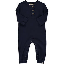Load image into Gallery viewer, Mason Ribbed Romper
