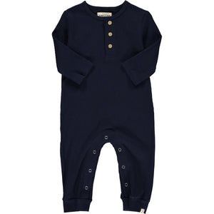 Mason Ribbed Romper