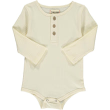 Load image into Gallery viewer, Aynor Rib Onesie
