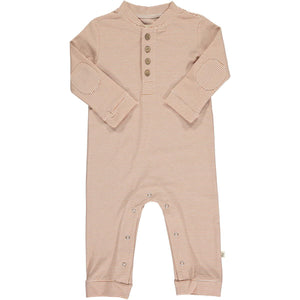 Niota Henley Romper