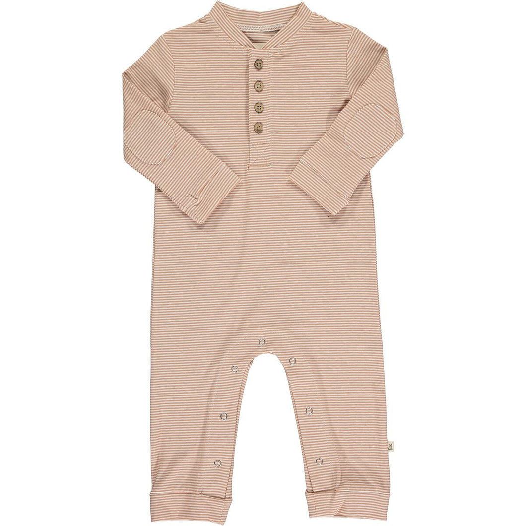 Niota Henley Romper