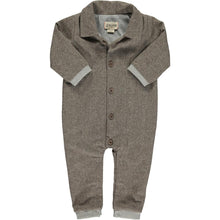 Load image into Gallery viewer, Lumberjacket Romper
