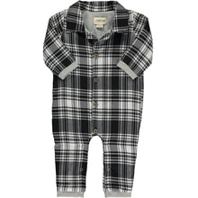 Load image into Gallery viewer, Lumberjacket Romper
