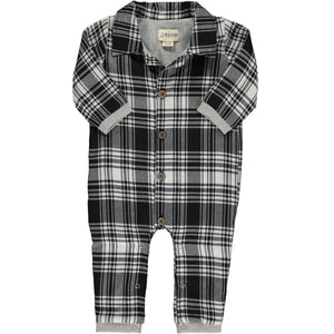 Lumberjacket Romper