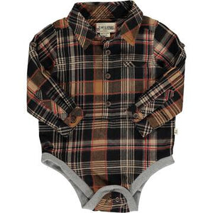 Jasper Woven Onesie