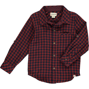 Atwood Boys Woven Shirt
