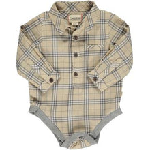 Load image into Gallery viewer, Jasper Woven Onesie
