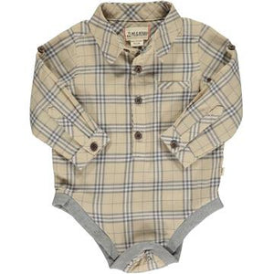 Jasper Woven Onesie
