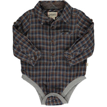 Load image into Gallery viewer, Jasper Woven Onesie
