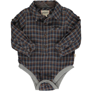 Jasper Woven Onesie