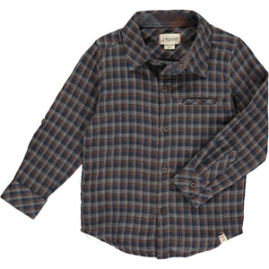 Atwood Boys Woven Shirt