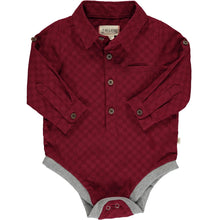 Load image into Gallery viewer, Jasper Woven Onesie
