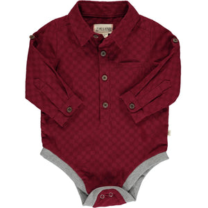 Jasper Woven Onesie