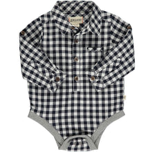 Load image into Gallery viewer, Jasper Woven Onesie
