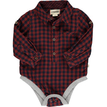Load image into Gallery viewer, Jasper Woven Onesie
